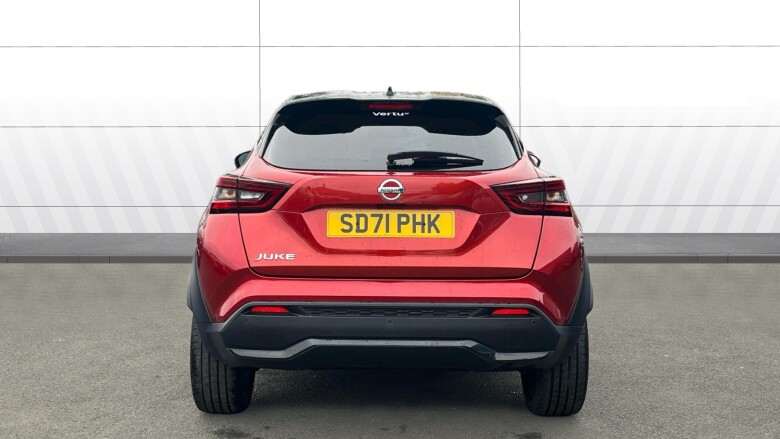 Nissan Juke 1.0 DiG-T 114 Tekna+ 5dr Petrol Hatchback